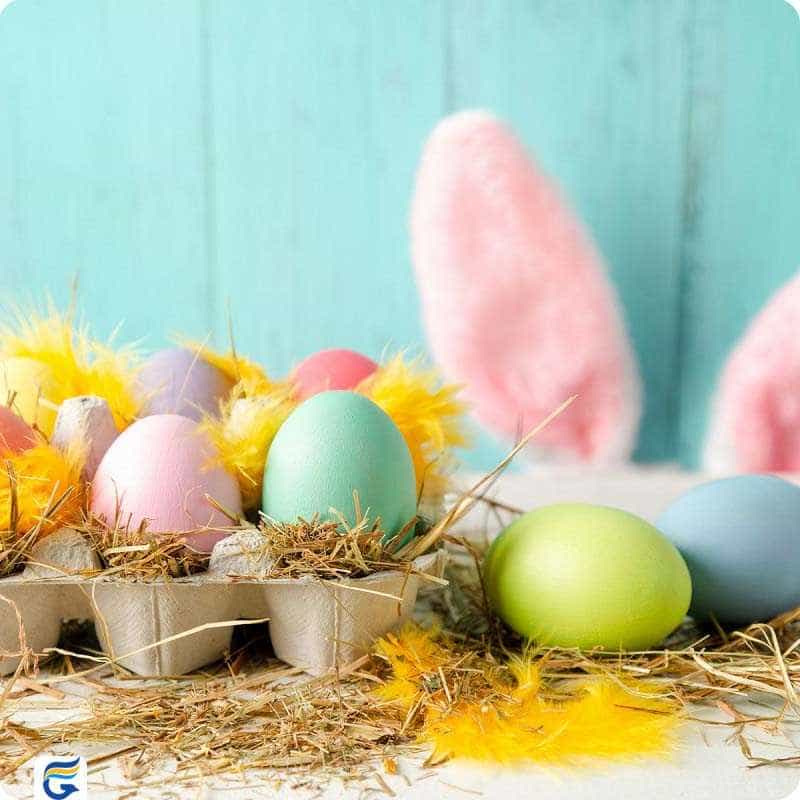 Easter عید پاک در کشور اتریش