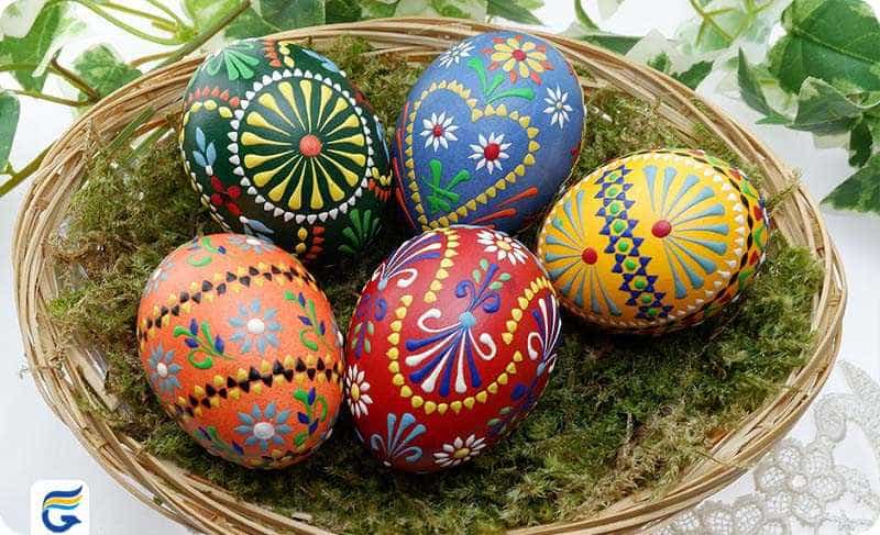 Easter عید پاک در کشور آرژانتین