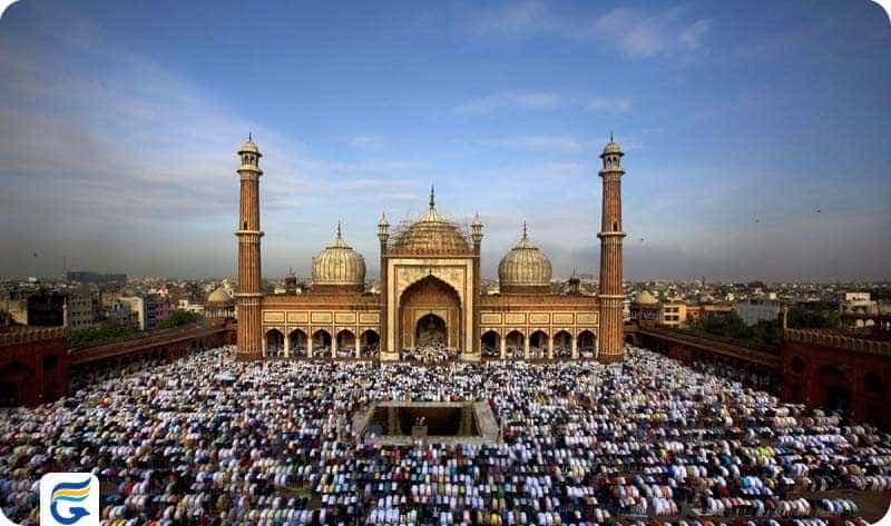 Eid al-Adha in Iraq عید قربان عراق