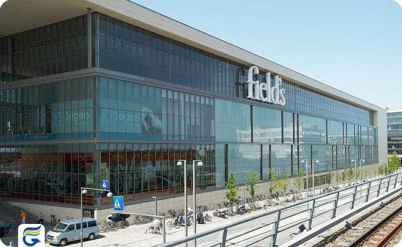 Field's Shopping Centerمرکز خرید فیلدز