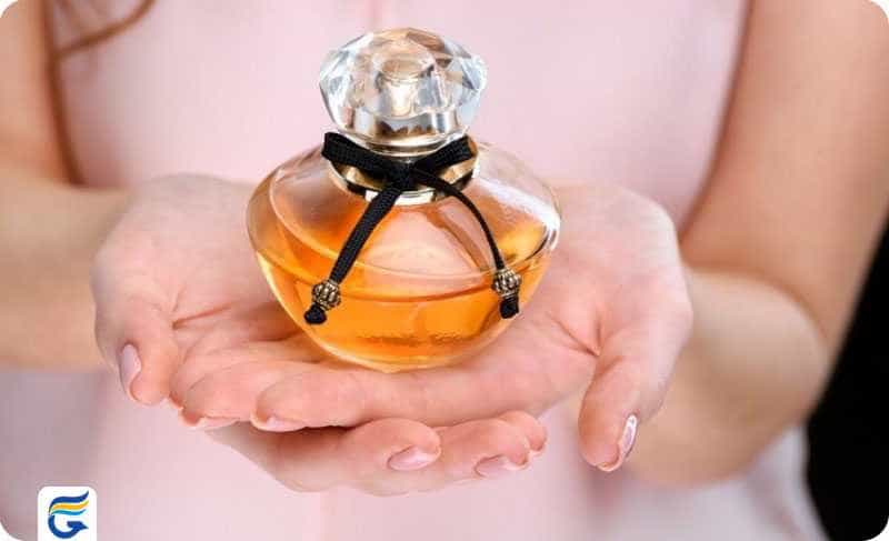 French perfumes عطر های فرانسوی