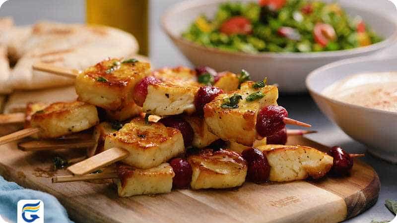 Halloumi هالومی