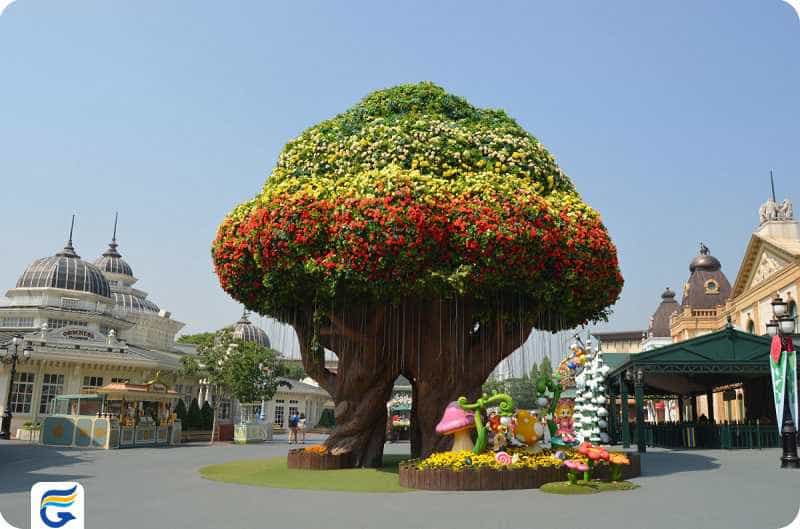 Hampyeong Butterfly Festivalجشنواره پروانه ها