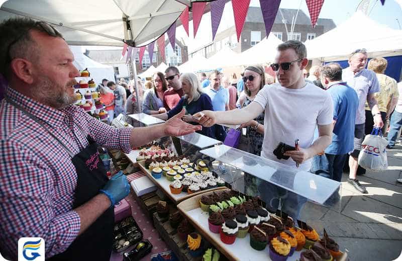 Ireland Food Festival جشنواره غذا ایرلند