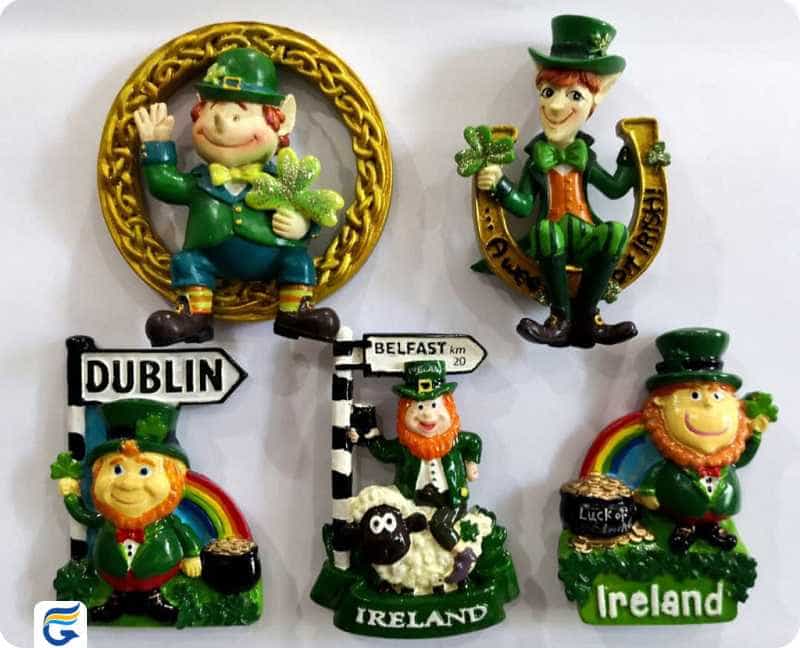 Ireland Magnet مگنت ایرلند