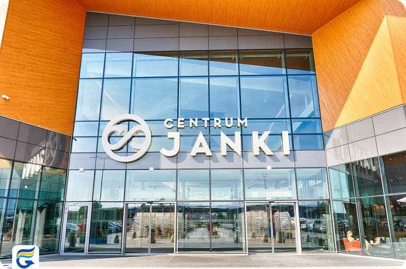 janki shopping mall مرکز خرید جانکی