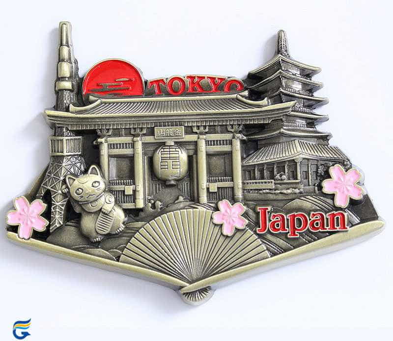 Japan Magnet مگنت ژاپن