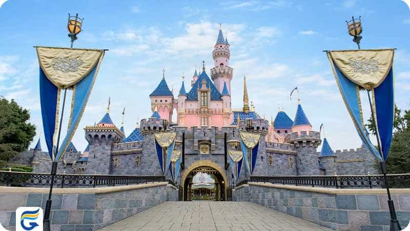 Japan disneyland دیزنی لند ژاپن