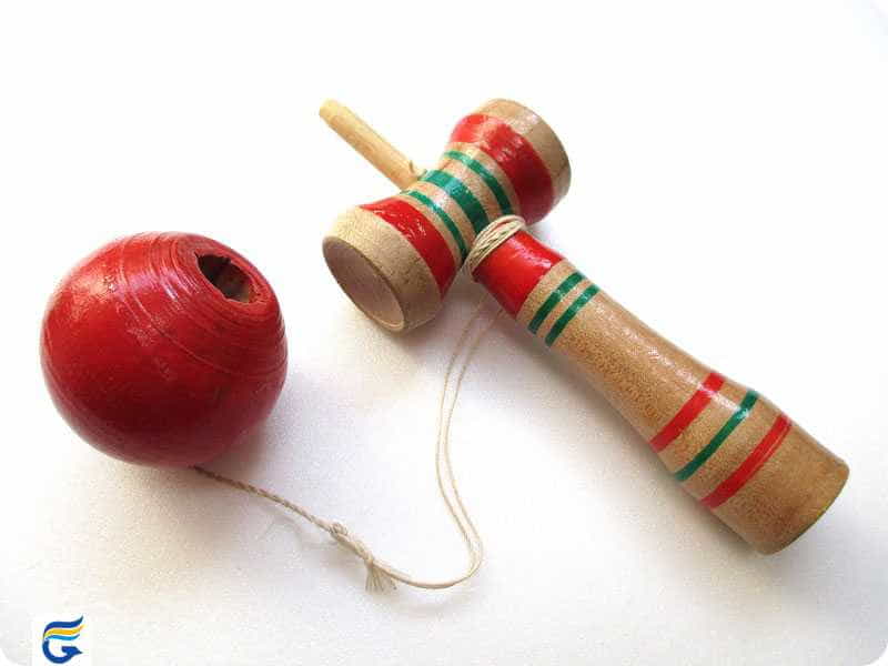 Kendama کنداما