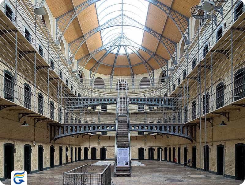Kilmainham Prison زندان کیلمانهایم ایرلند