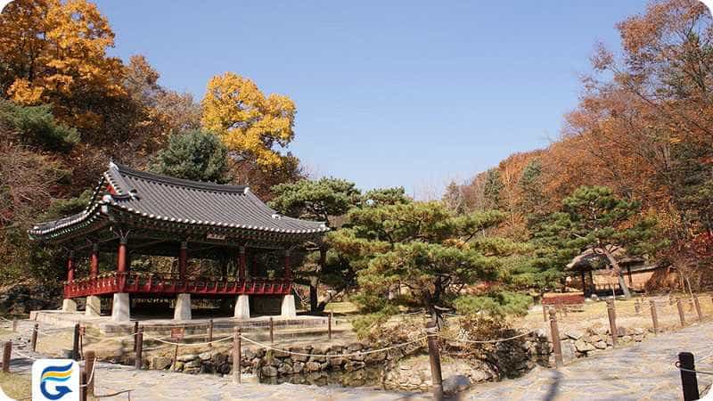 Korean Folk Village دهکده قومی کره جنوبی