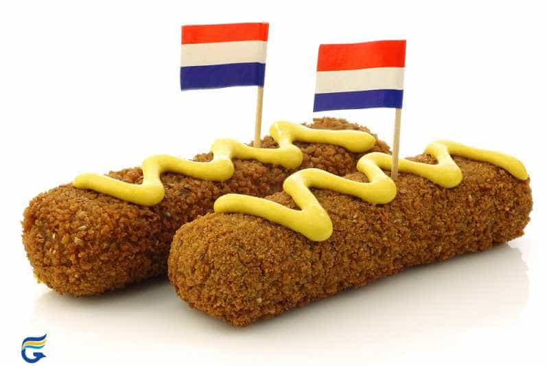 Kroket کروکت