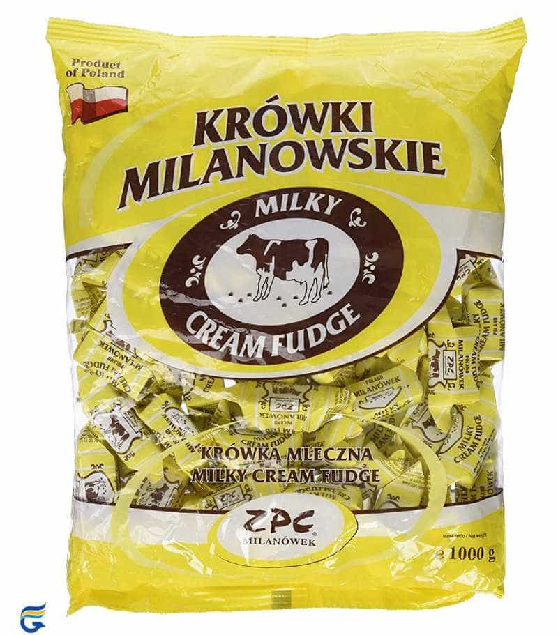 Krowki شکلات کرووکی
