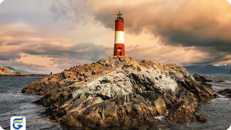 Les Eclaireurs Lighthouse فانوس دریایی دنیای آخرت
