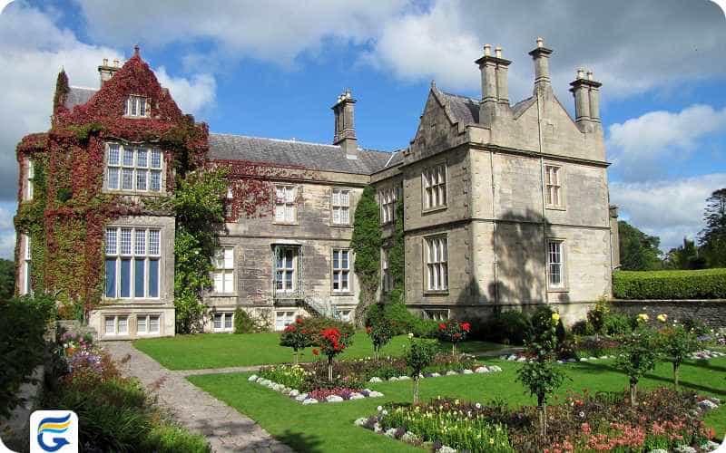 Muckross House خانه ماکراس ایرلند