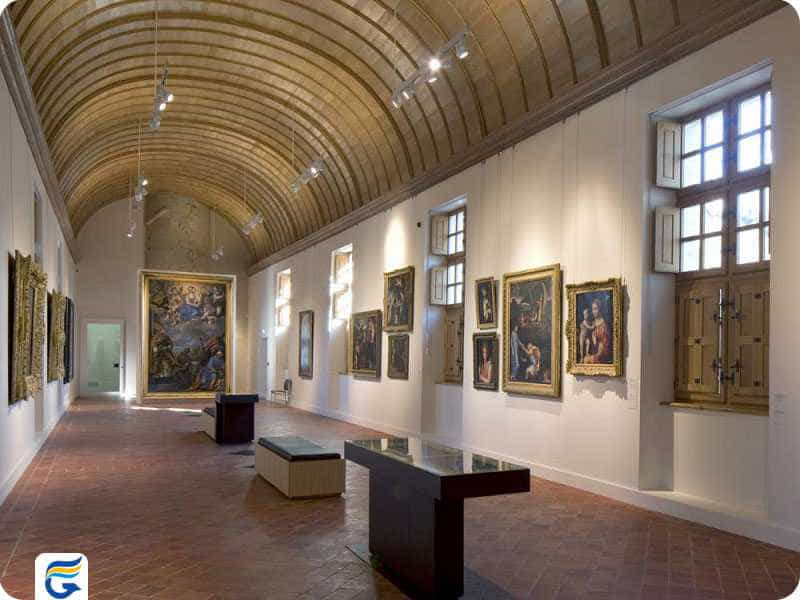 Museum of Fine Arts موزه هنرهای زیبا