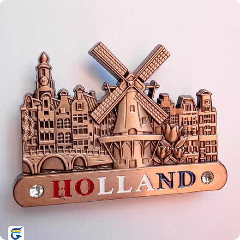 Netherlands Magnet مگنت لهستان