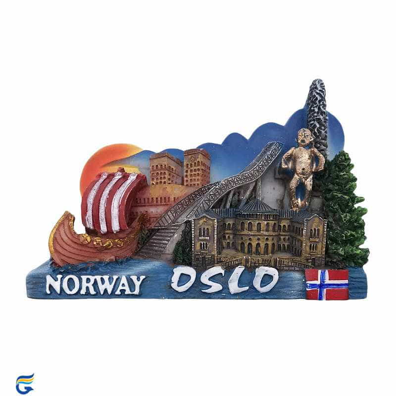 Norway Magnet مگنت نروژ