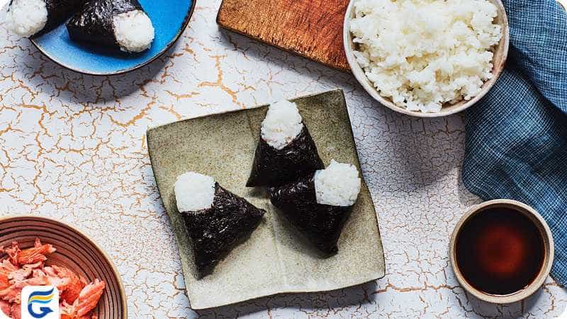 Onigiri اونیگیری