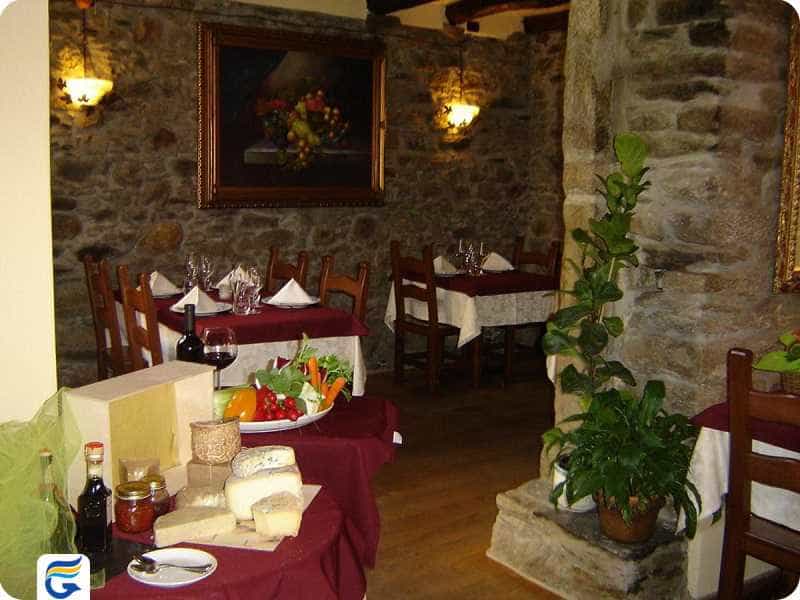 Osteria San Martino رستوران اوستریا سن مارتینو