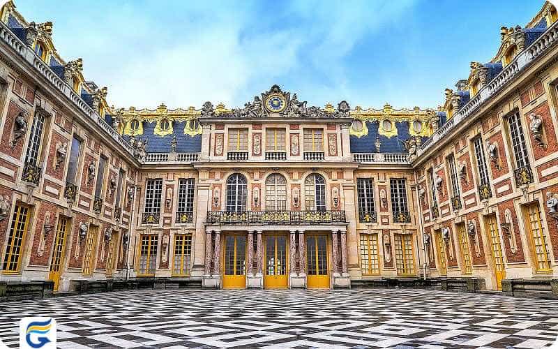 Palace of Versailles کاخ ورسای