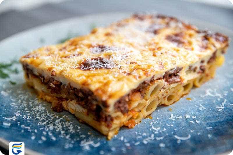 Pastitsio پستیتسیو