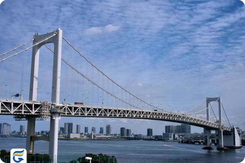 Rainbow Bridge پل رنگین کمان