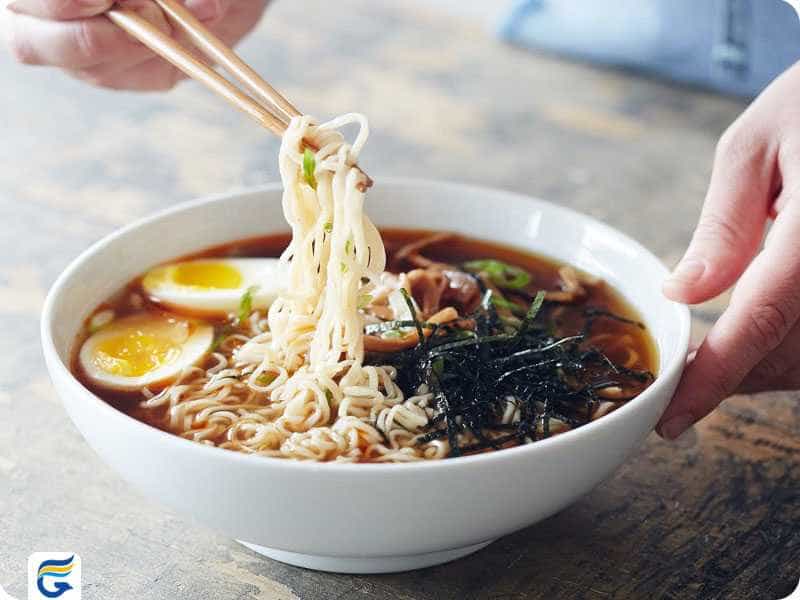 Ramen رامن