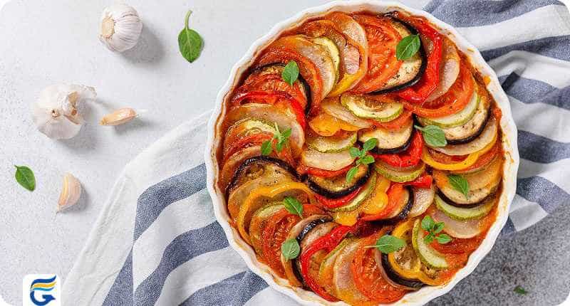 Ratatouille رتتویی