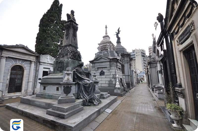 Recoleta Cemetery, Argentina قبرستان ریکولتا آرژانتین