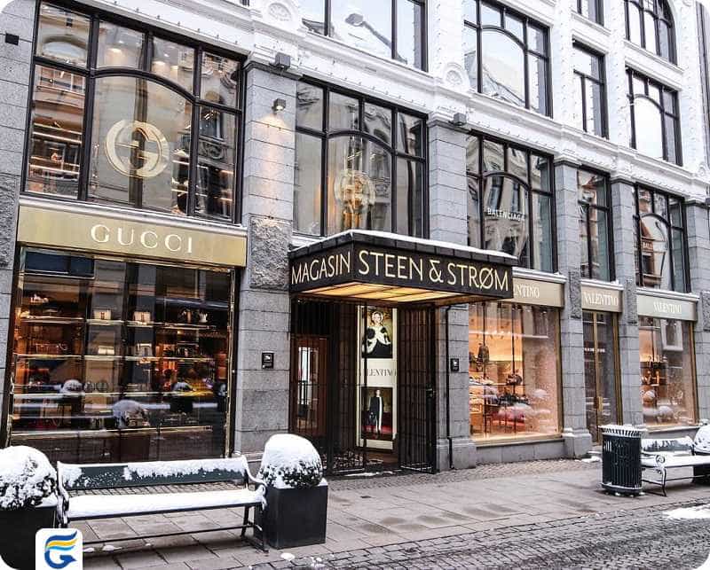 STEEN & STRØM استین اند استورم