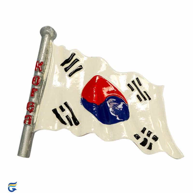 South Korea Magnet مگنت کره جنوبی