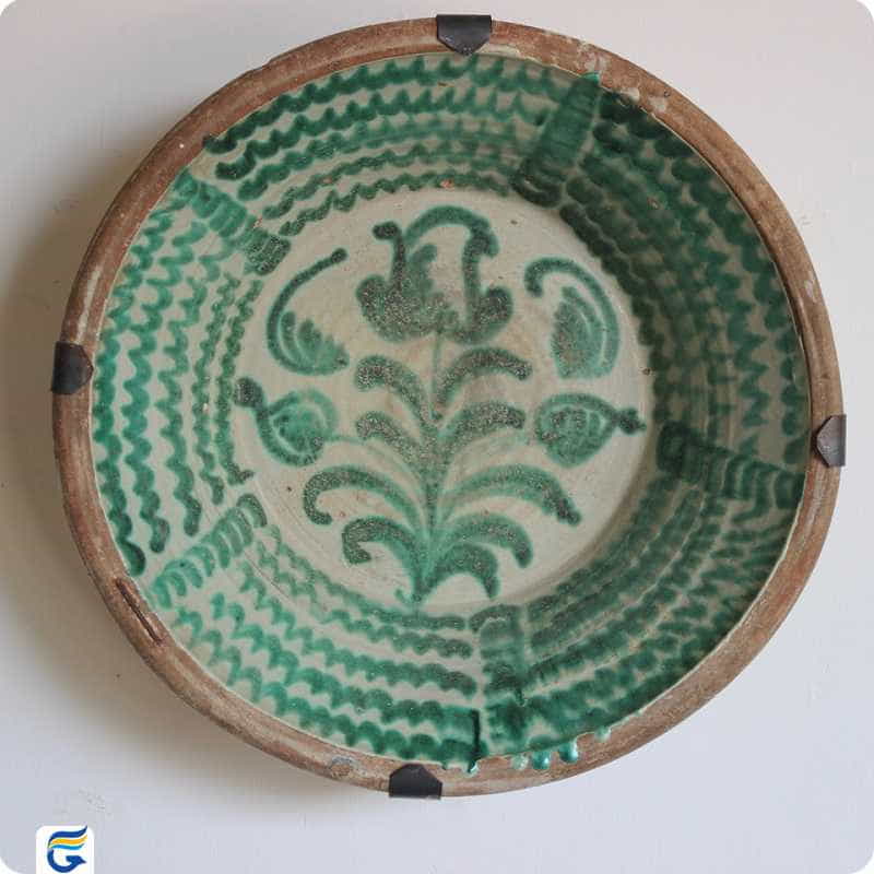 Spanish ceramics سرامیک های اسپانیایی