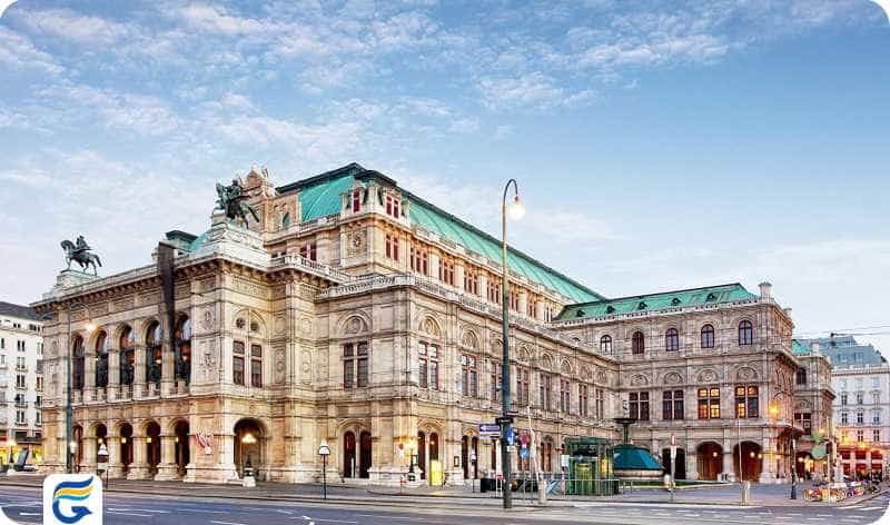 Staatsoper استاتسوپر