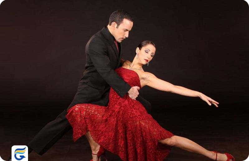 Tango Festival فستیوال تانگو