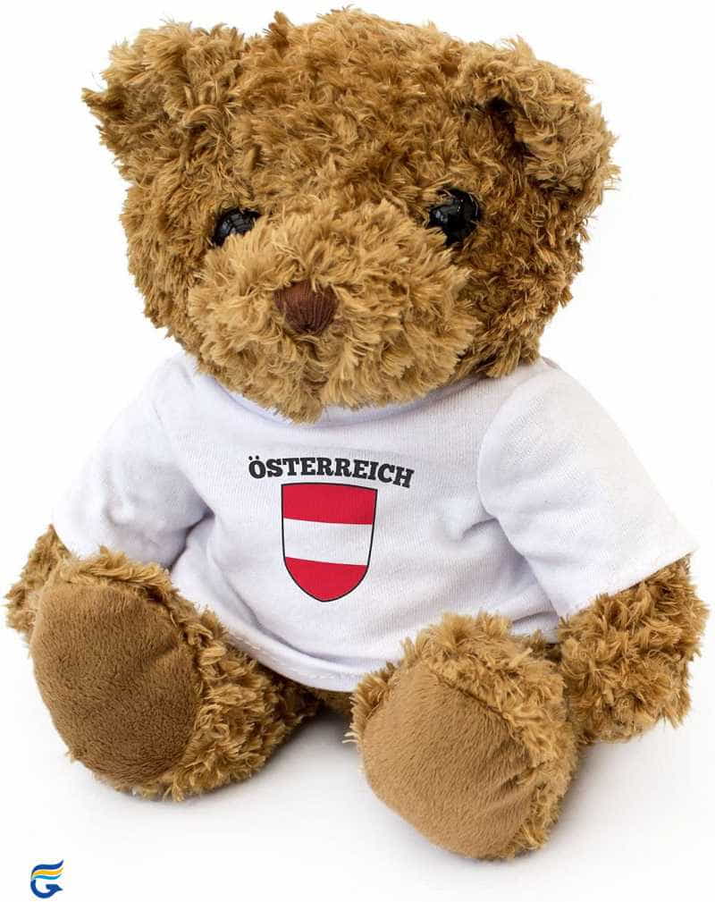 Teddy خرس های اتریش