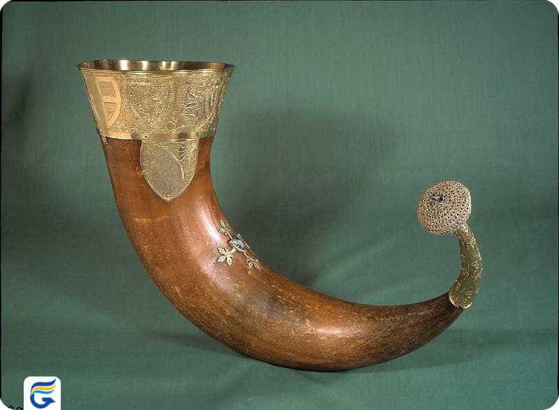 Viking horns بوق های وایکینگ ها