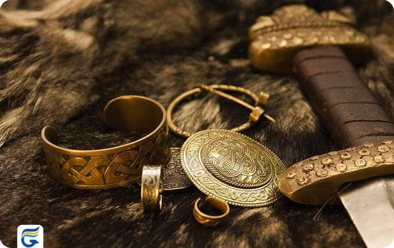 Viking Jewels جواهرات وایکینگ ها