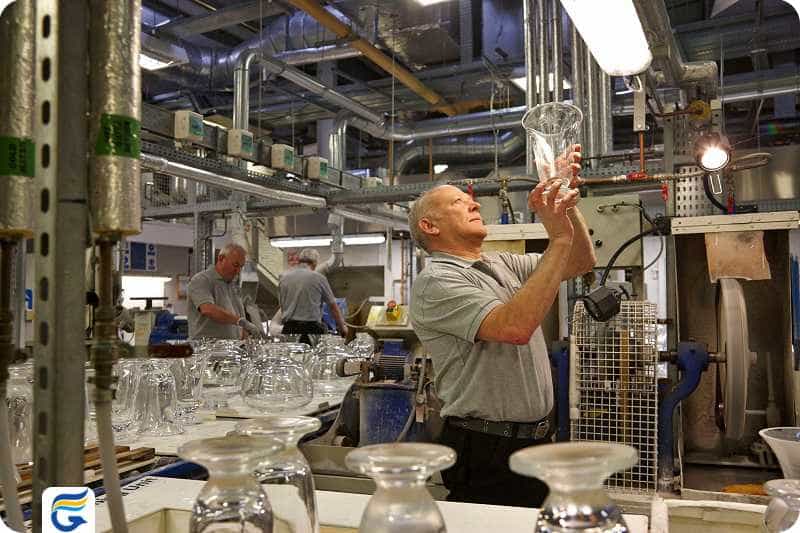 Waterford Crystal کریستال واترفوروارد