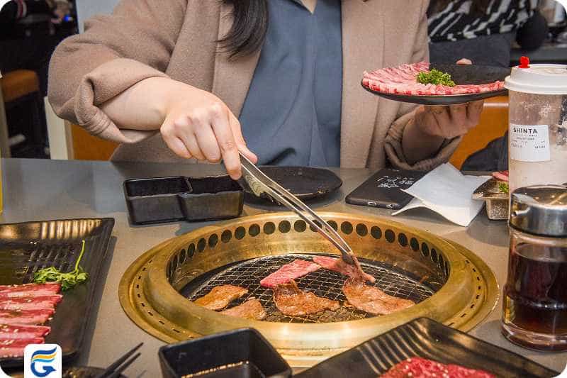 Yakiniku یاکینیکو