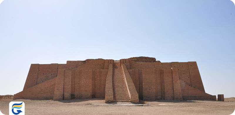 Ziggurat of Iraq زیگورات اور عراق