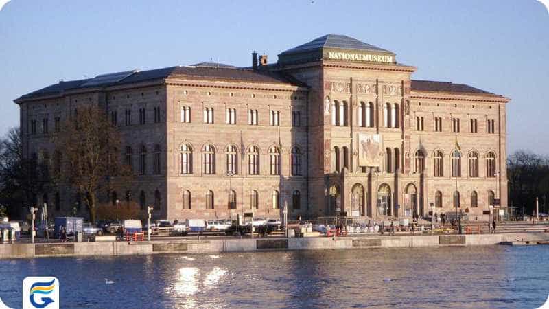 denmark National Museum موزه ملی دانمارک