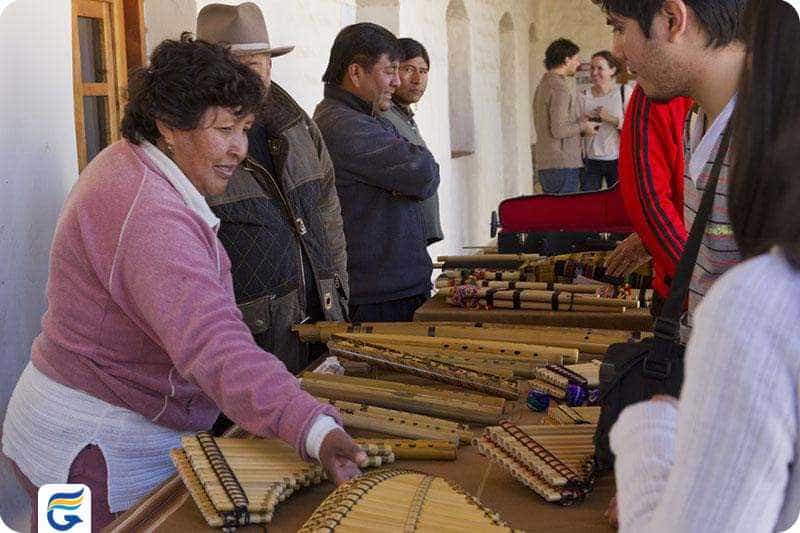 folk instrument ساز فولک