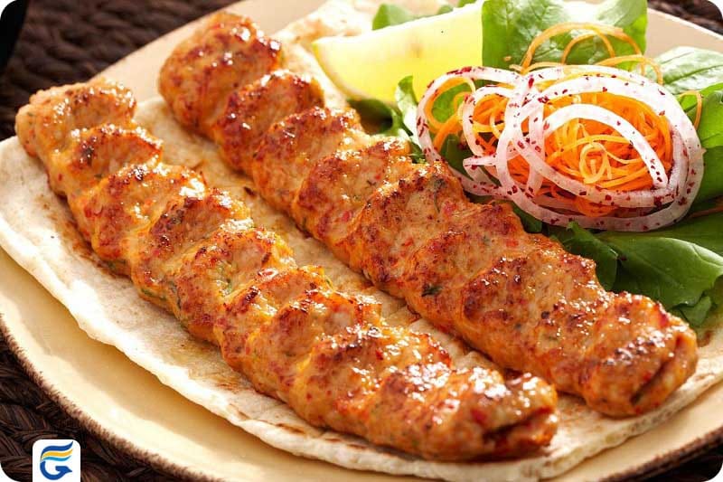 Iraqi Kebab کباب عراقی