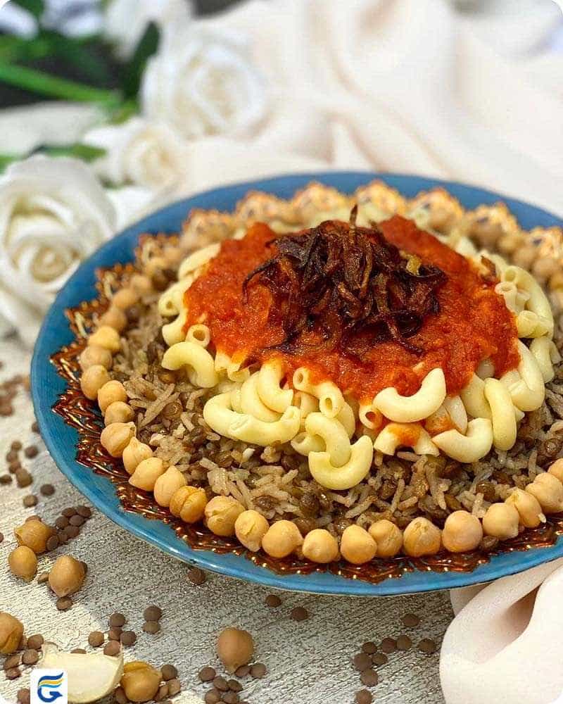 koshari کوشاری