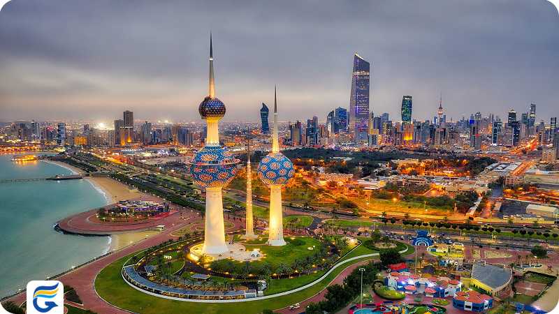 راهنمای سفر به کویت 