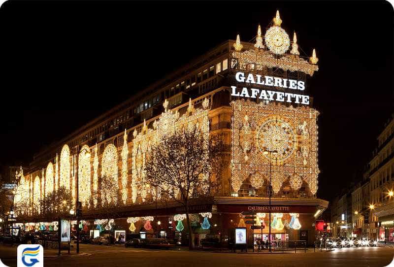 lafayette galleries گالری لافایت