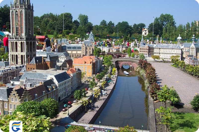 Madurodam مادورودام هلند