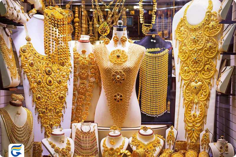 خرید طلا در دبی