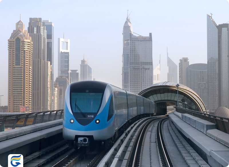 راهنمای حمل و نقل دبی